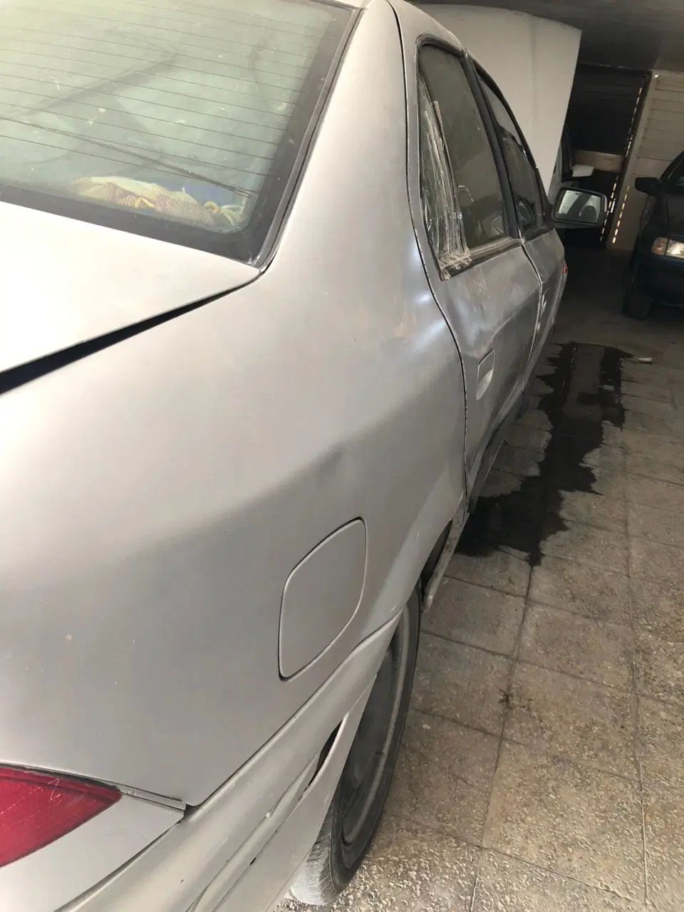 سمند LX XU7 - 1384