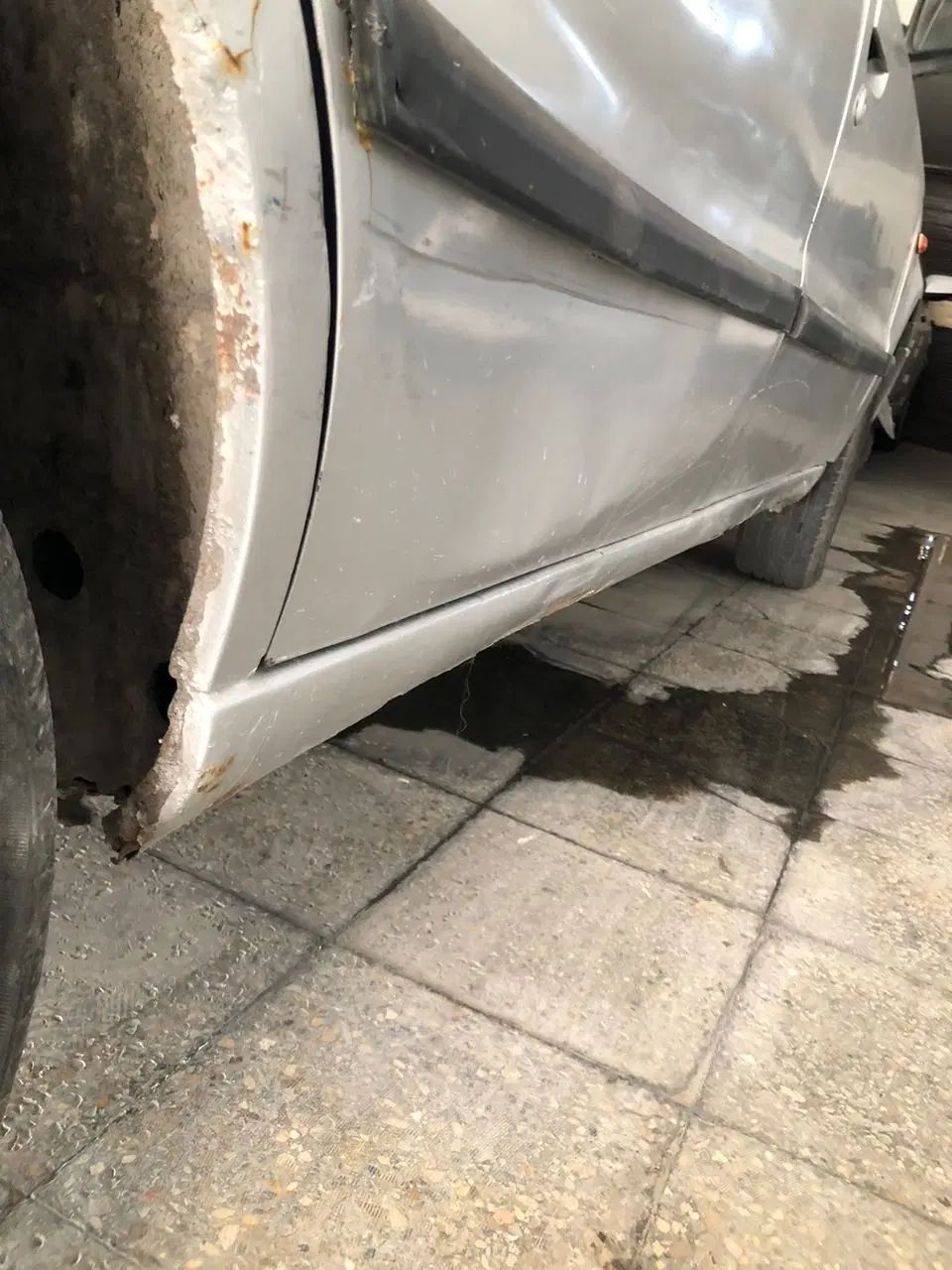 سمند LX XU7 - 1384