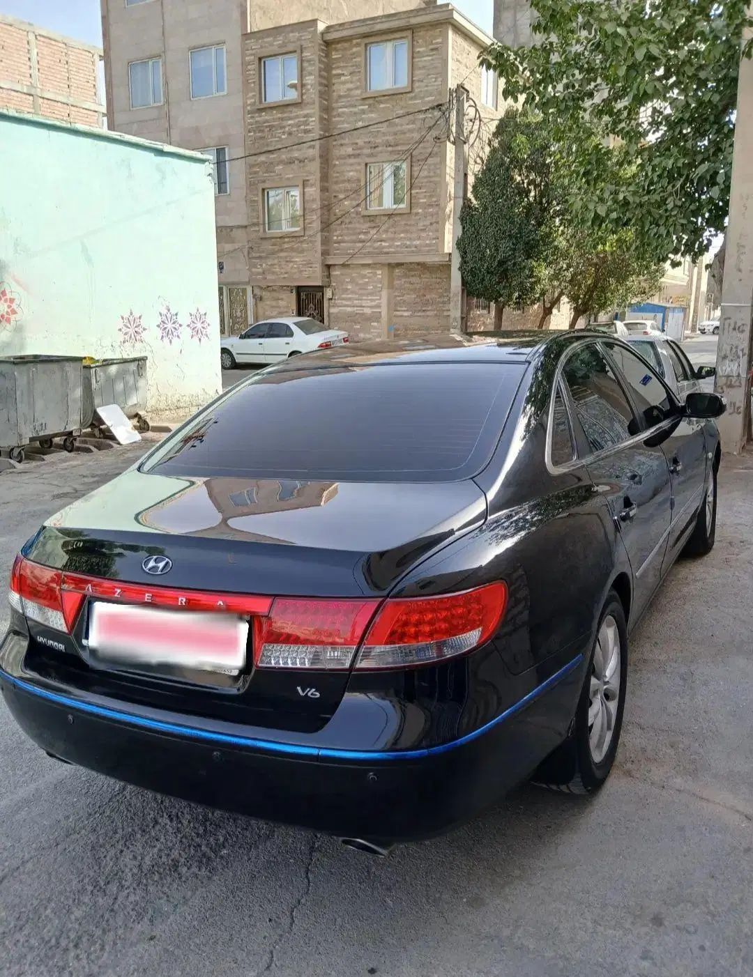 خودرو هیوندای، آزرا (گرنجور) آگهی ann_20429750