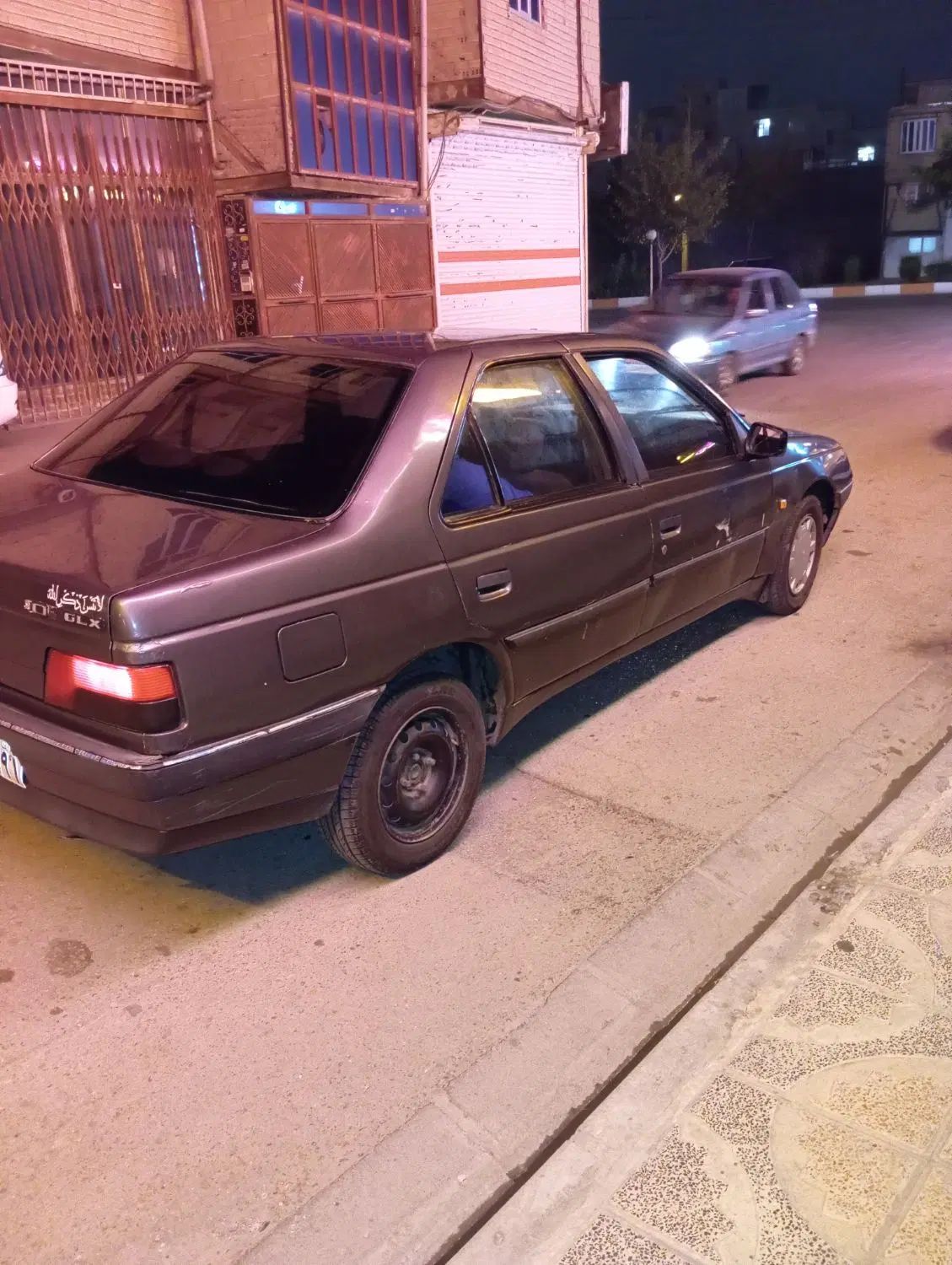 پژو 405 GLX - 1382