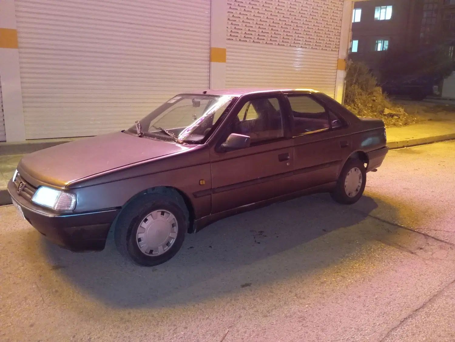پژو 405 GLX - 1382