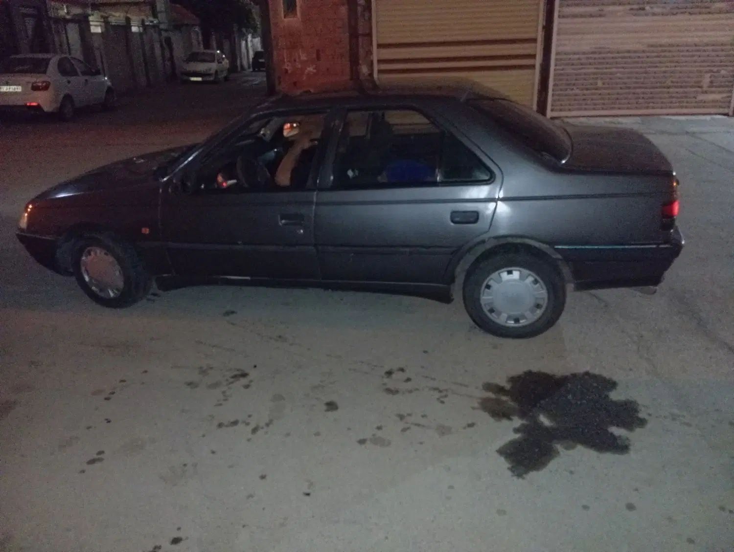 پژو 405 GLX - 1382