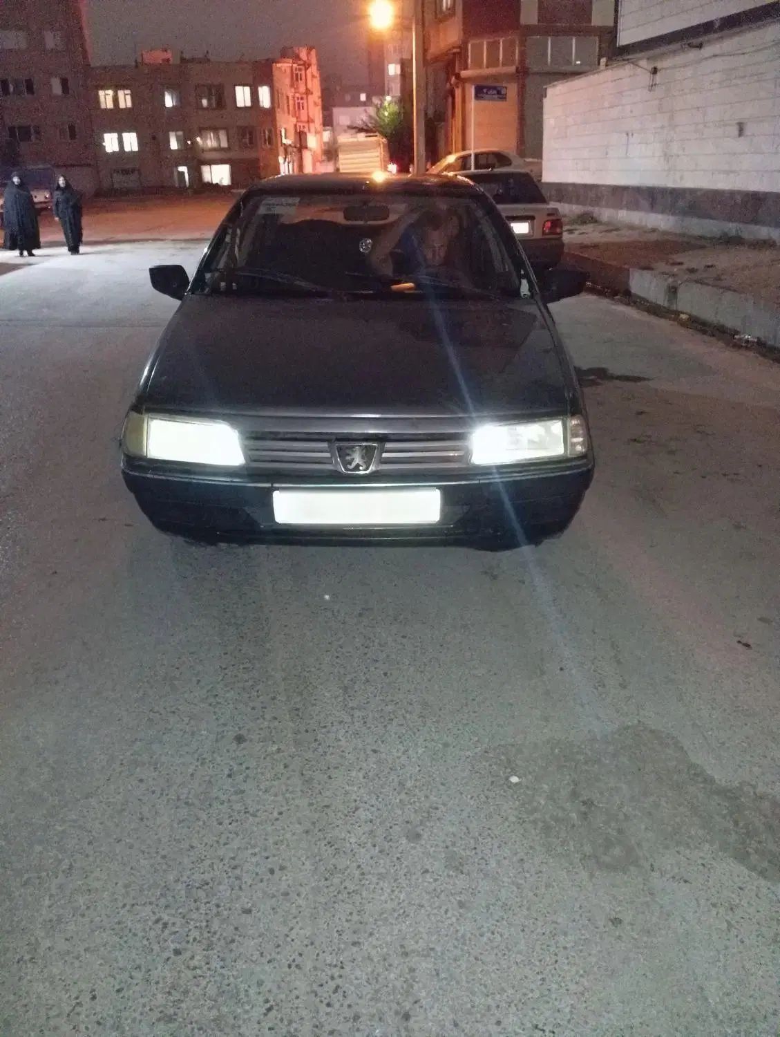 پژو 405 GLX - 1382