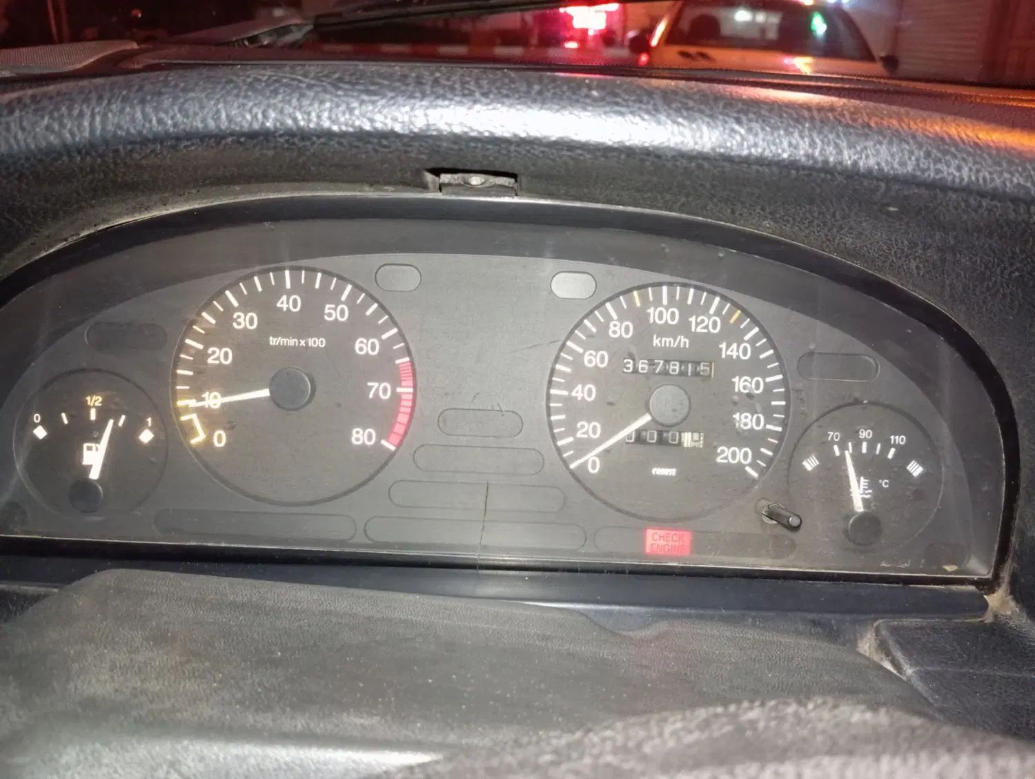 پژو 405 GLX - 1382