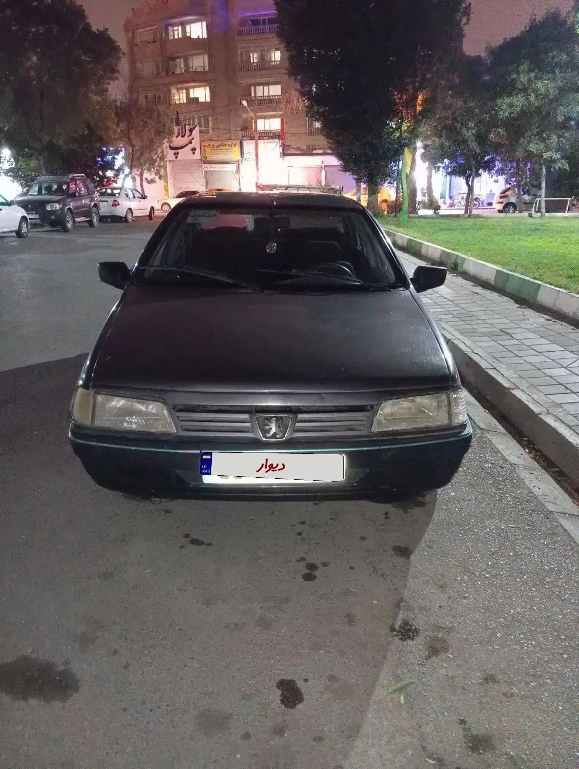 خودرو پژو، 405 آگهی ann_20429753