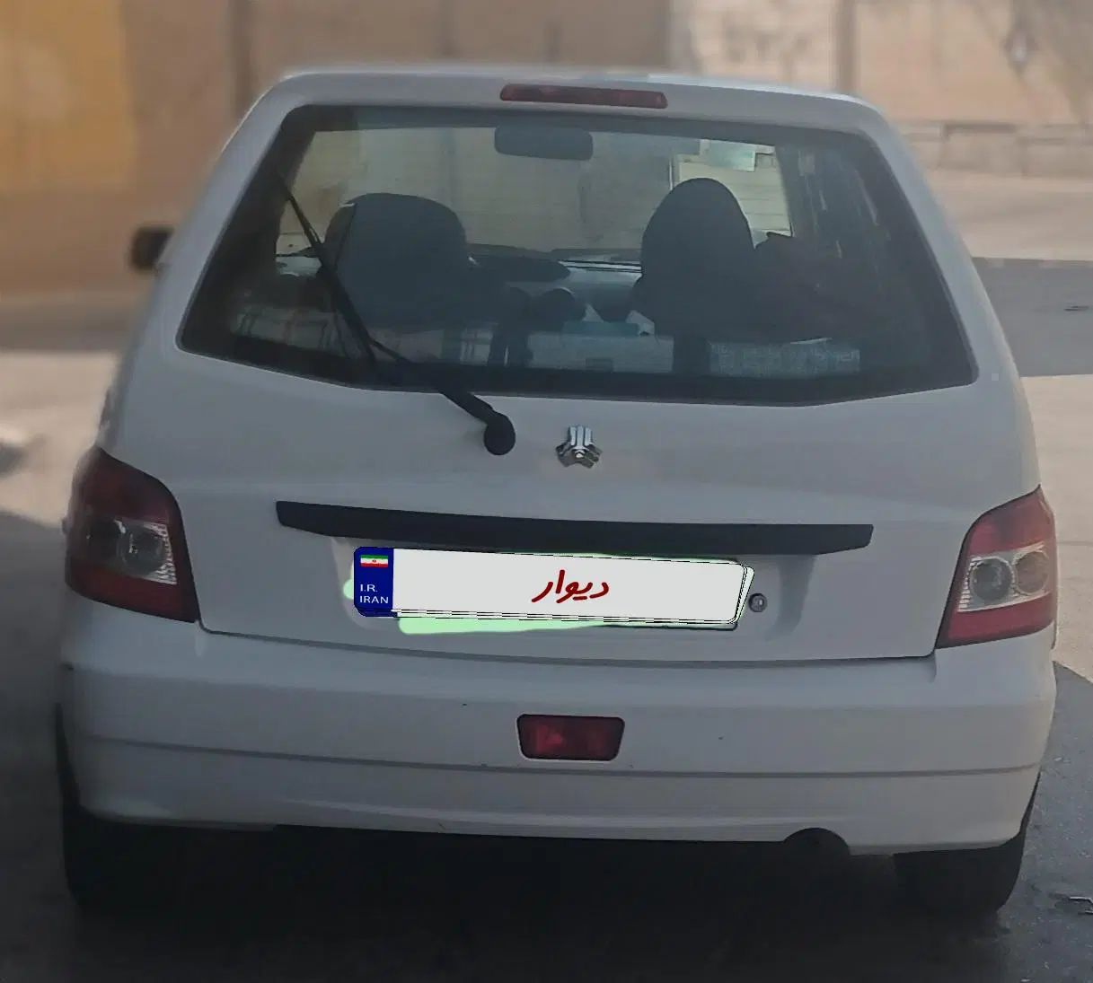 پراید 111 SE - 1398