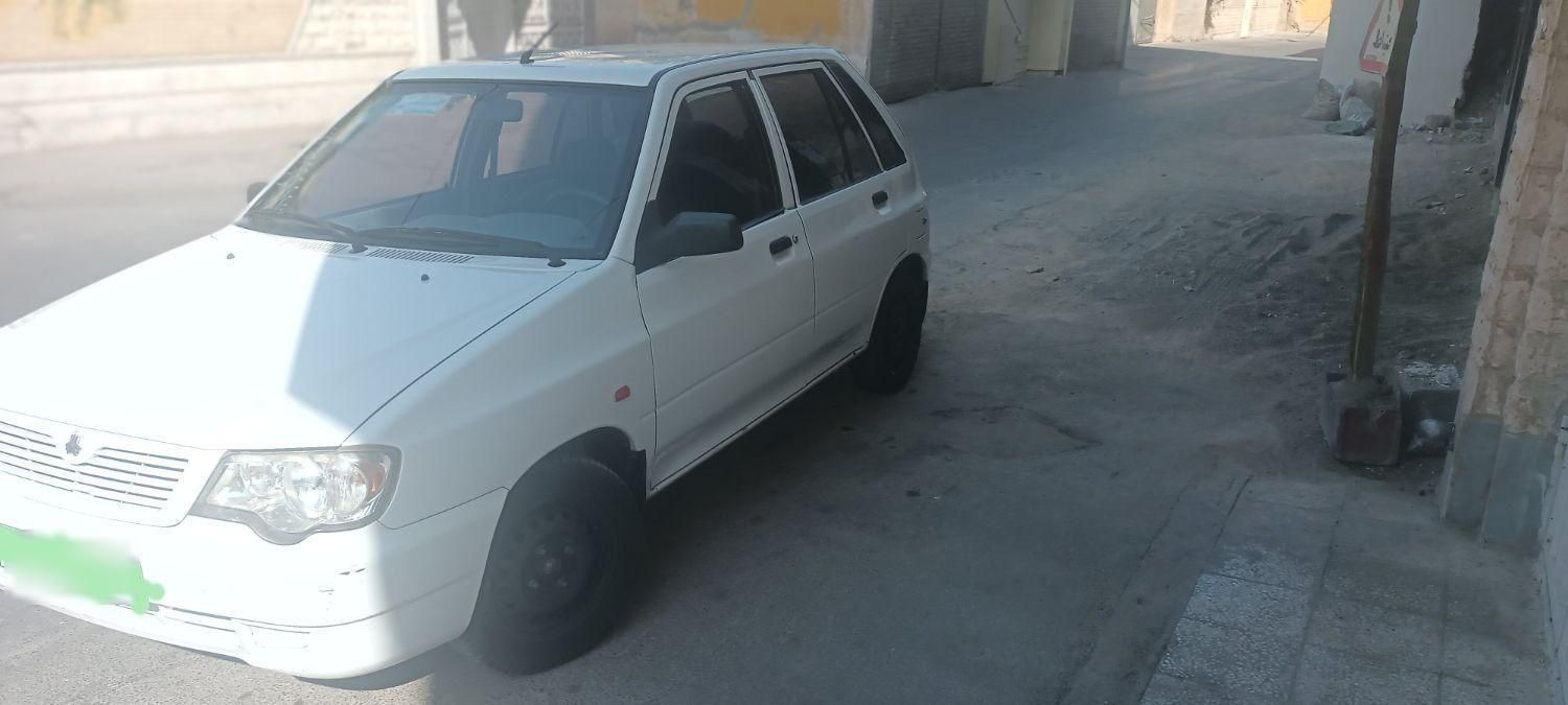 پراید 111 SE - 1398