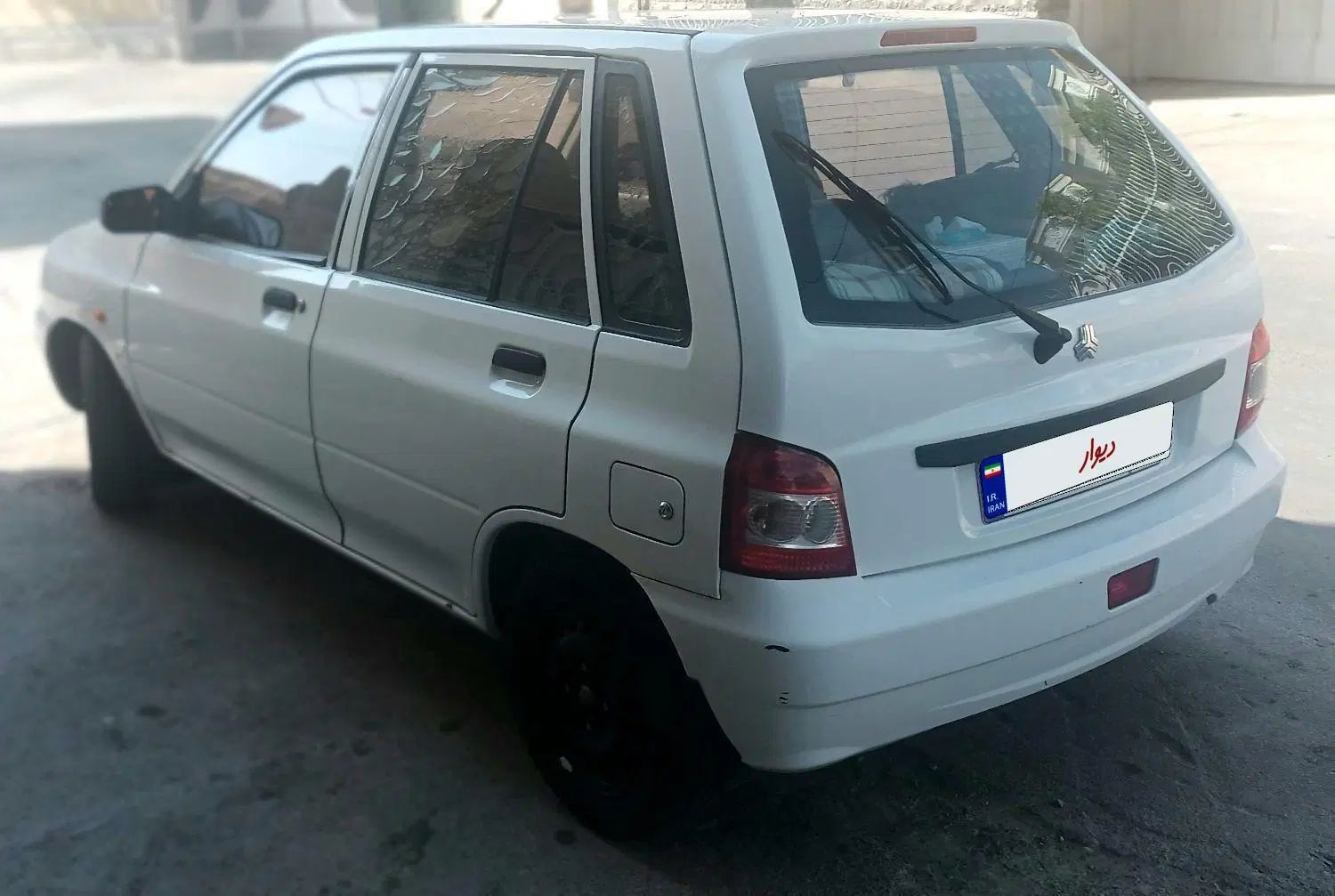 پراید 111 SE - 1398