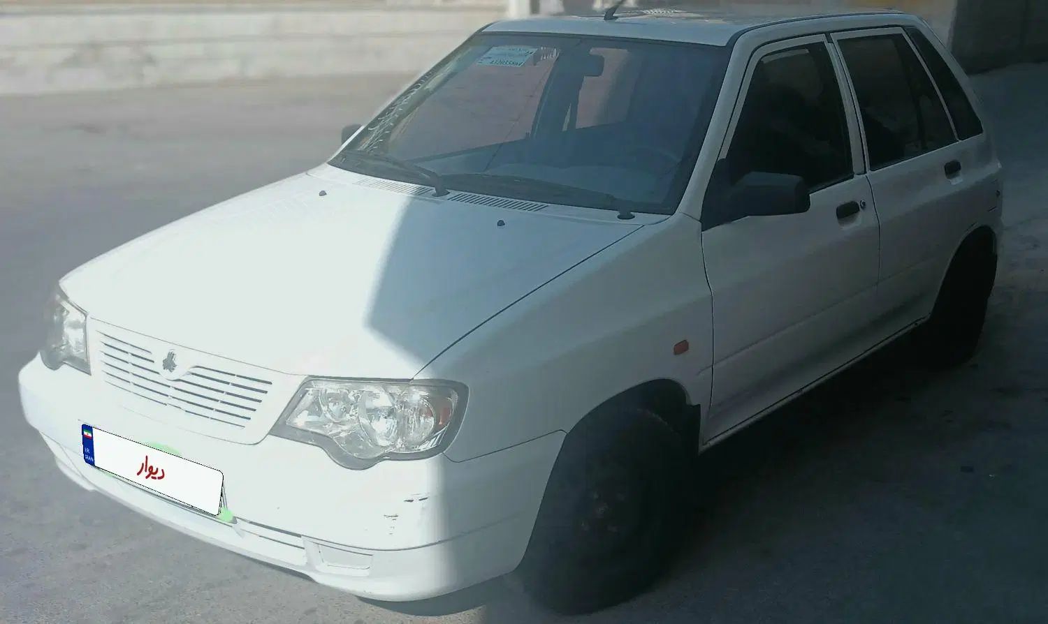 پراید 111 SE - 1398