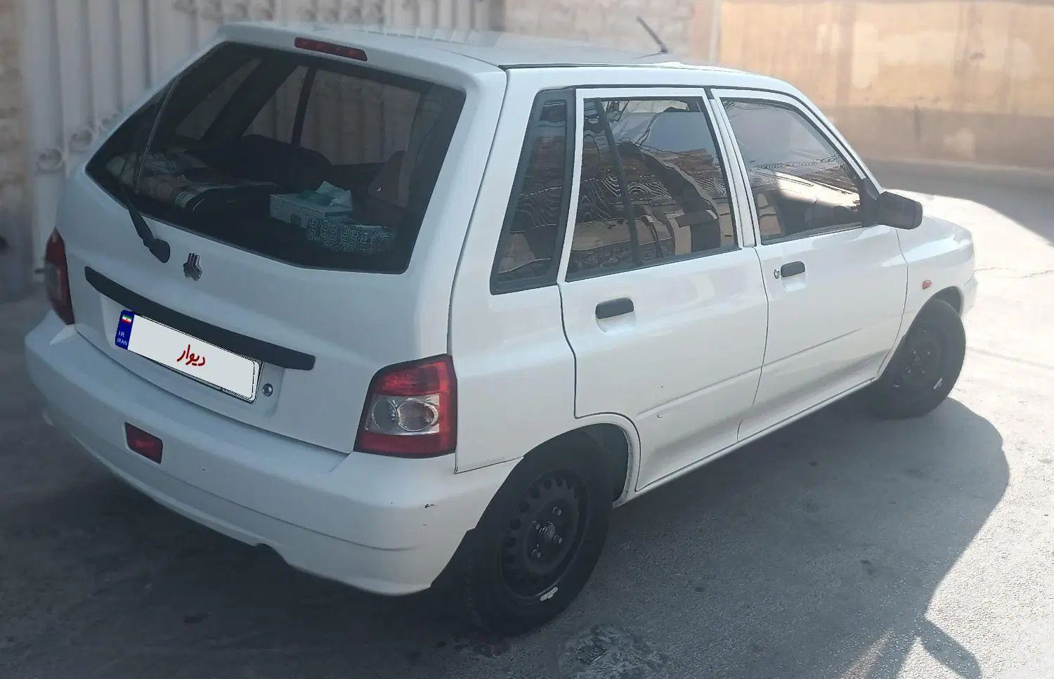 پراید 111 SE - 1398
