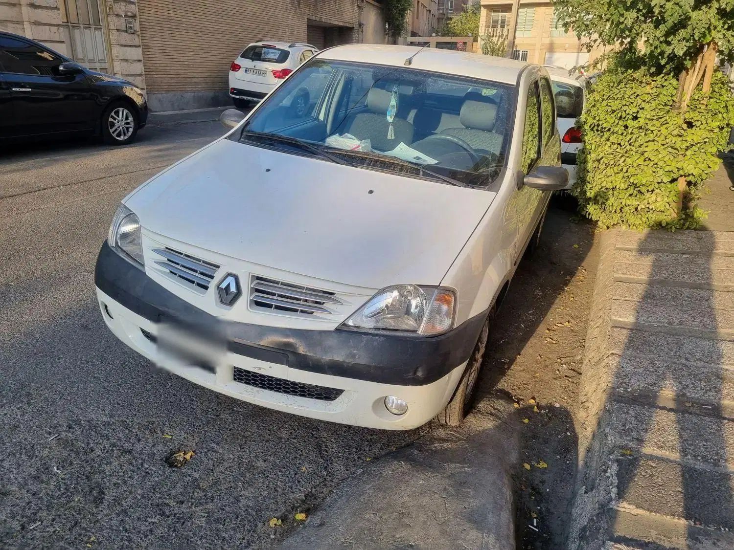رنو تندر 90 E2 - 1396