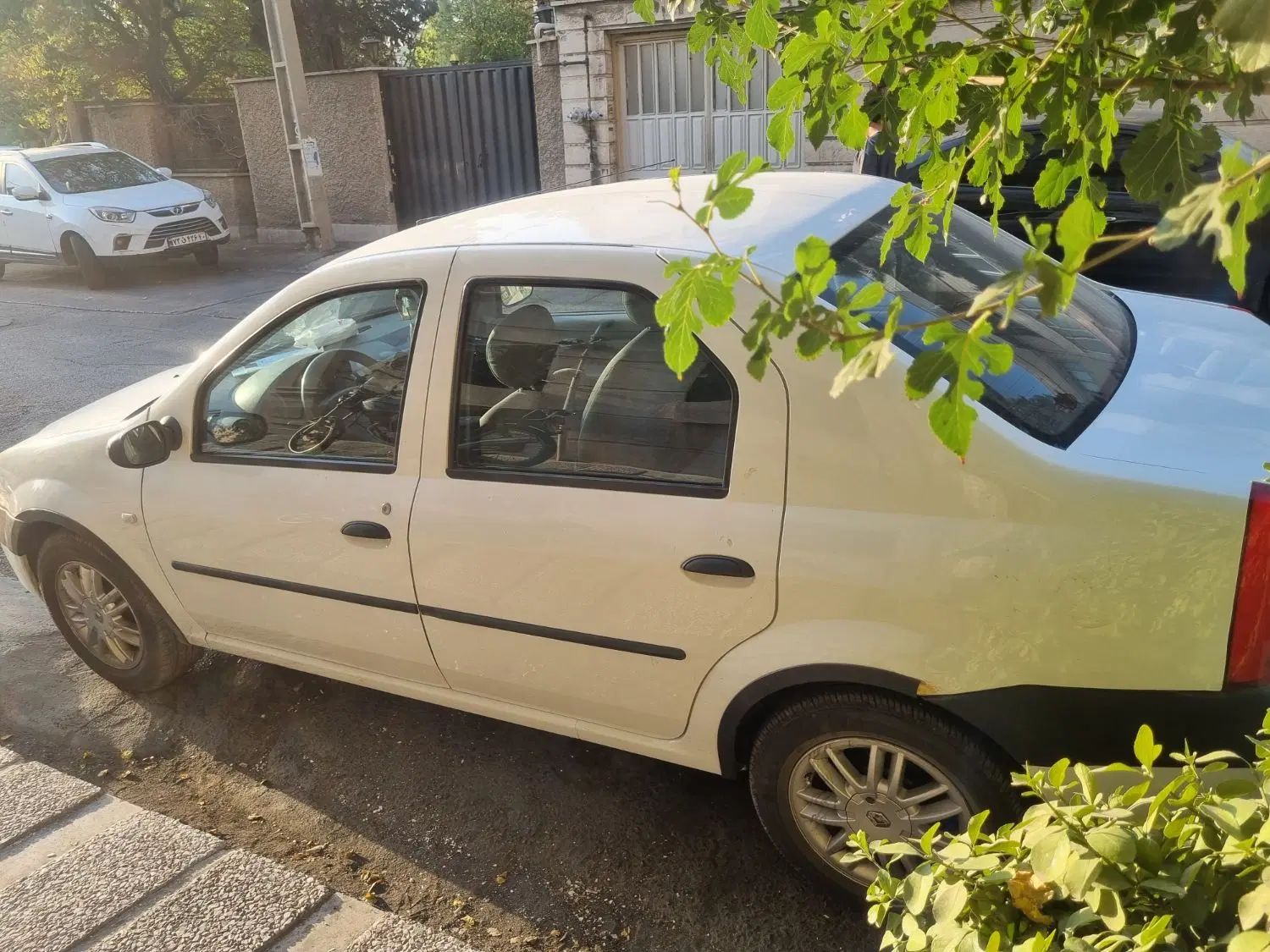 رنو تندر 90 E2 - 1396