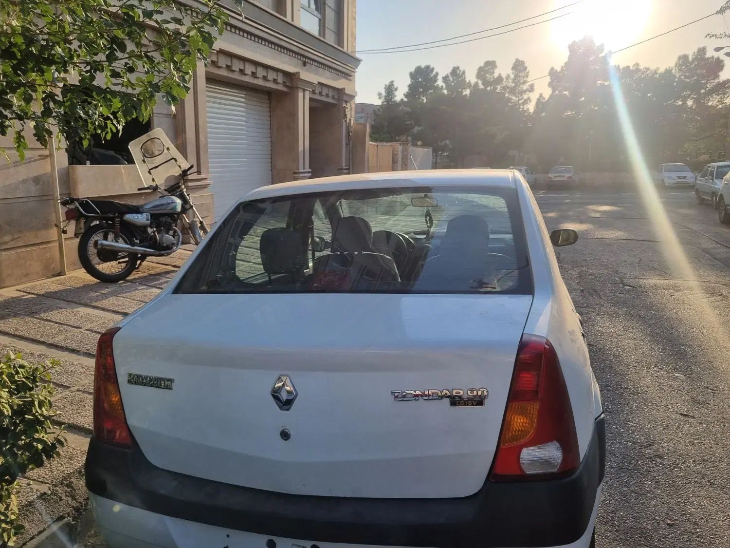 رنو تندر 90 E2 - 1396