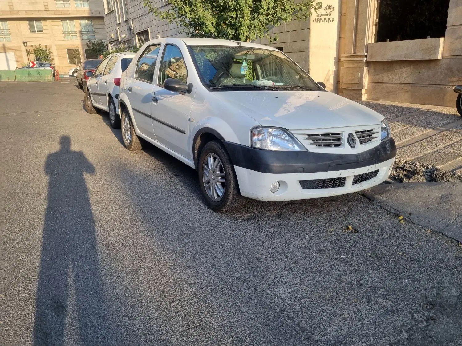 خودرو رنو، تندر 90 آگهی ann_20429761