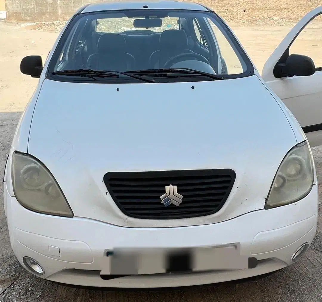 تیبا صندوق دار SX - 1393