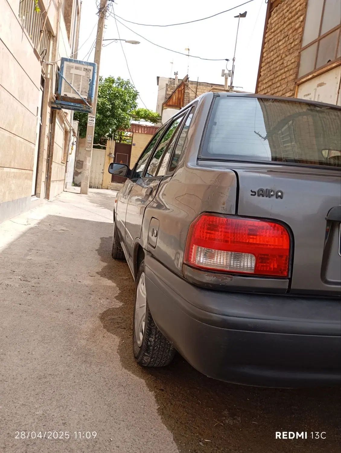پراید 131 SL - 1390