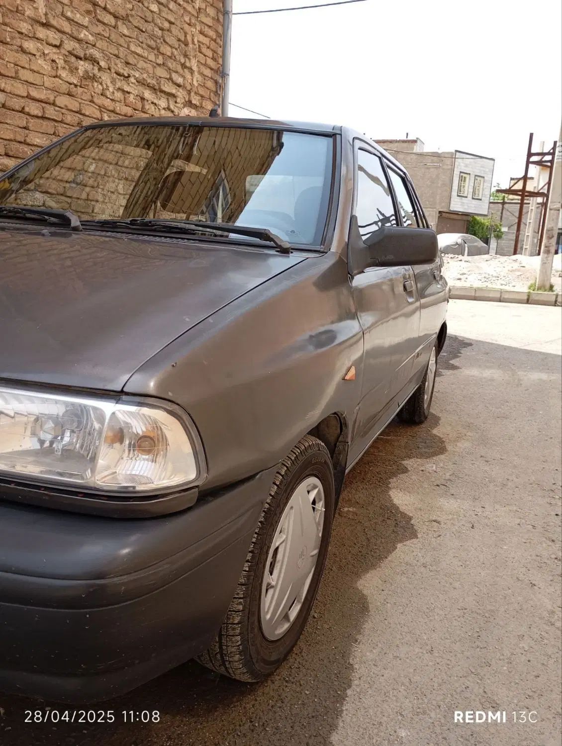 پراید 131 SL - 1390