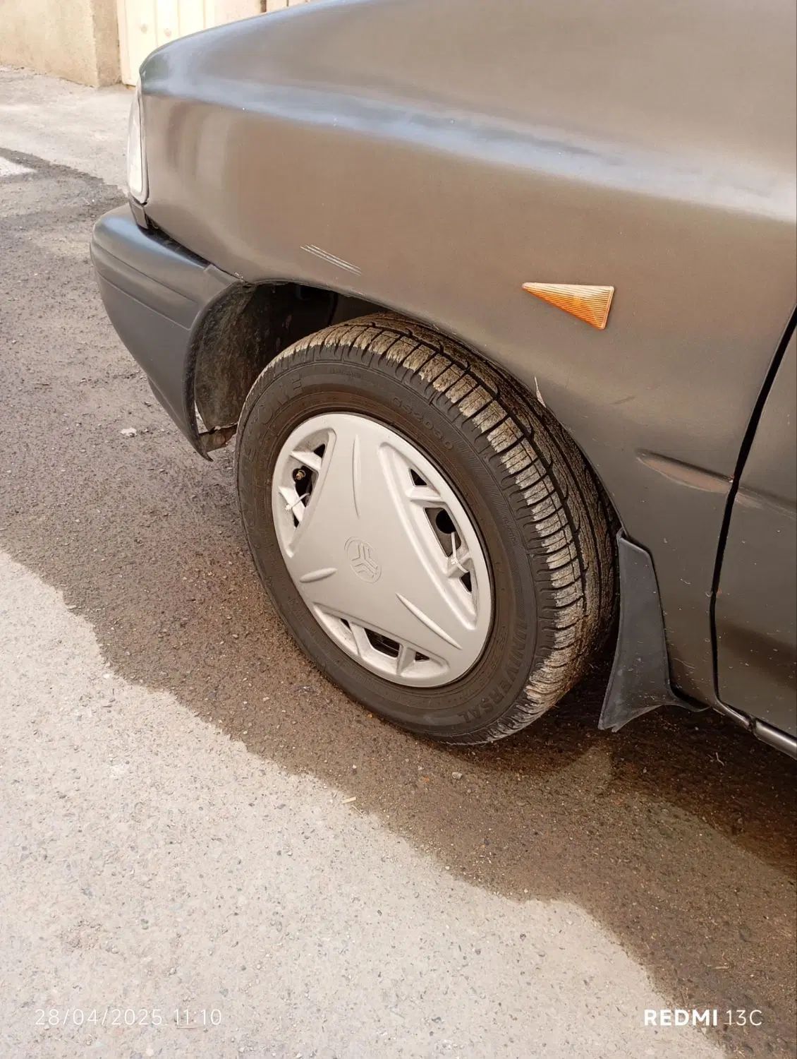 پراید 131 SL - 1390