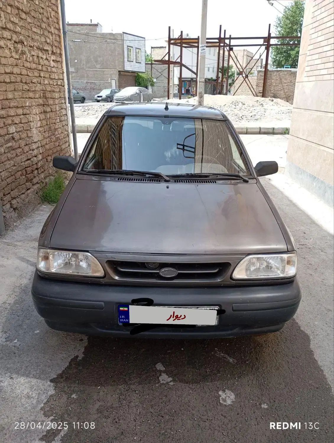 خودرو پراید، 131 آگهی ann_20429763