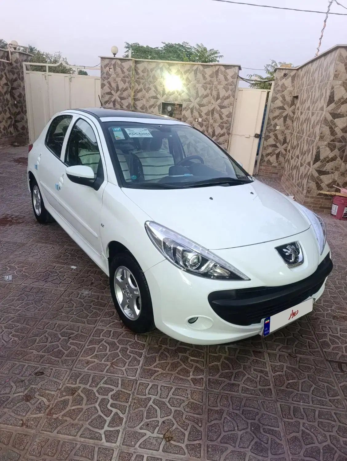 خودرو پژو، 207 آگهی ann_20429764