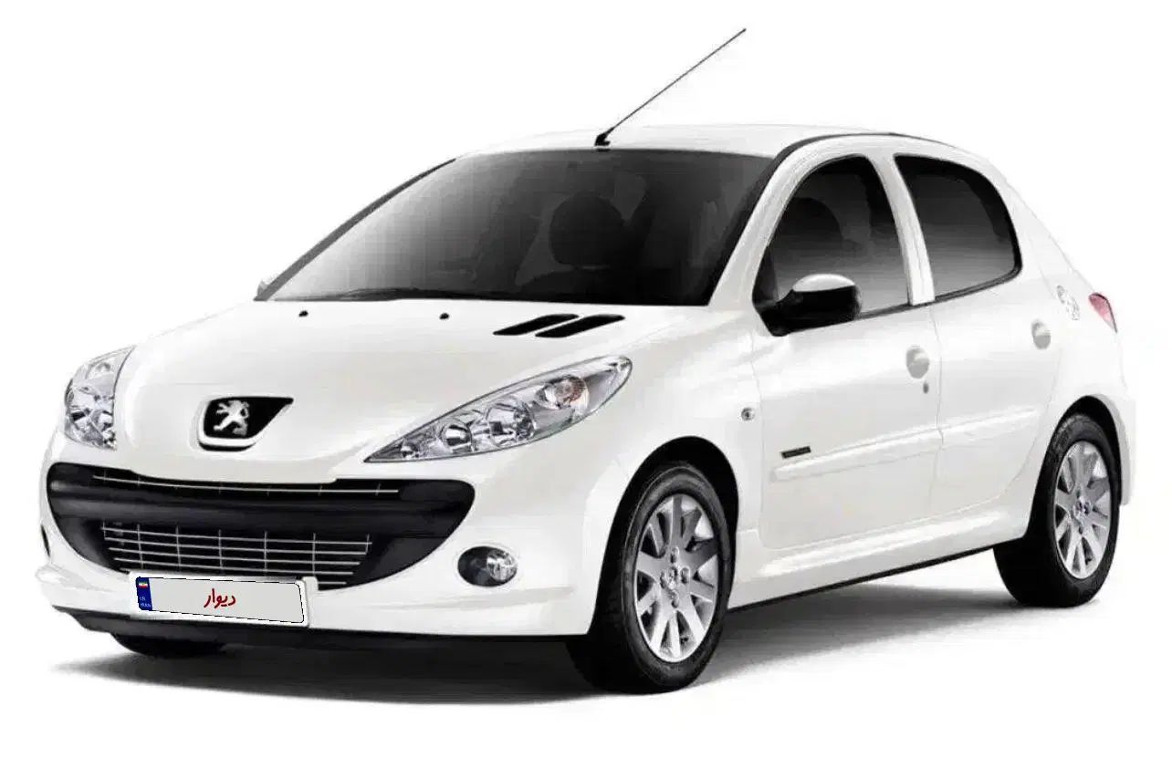 خودرو پژو، 207 آگهی ann_20429778