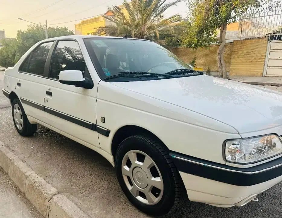 پژو 405 SLX بنزینی TU5 - 1396
