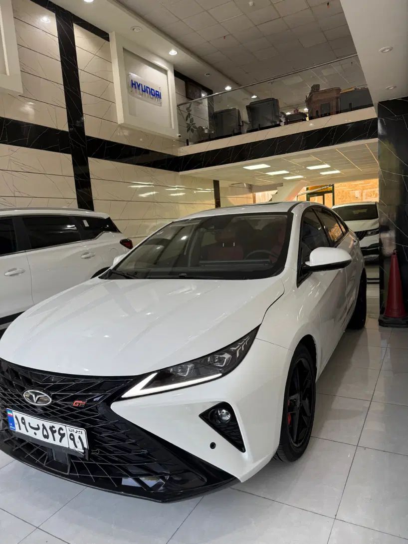 فونیکس آریزو 6 GT اکسلنت - 2024