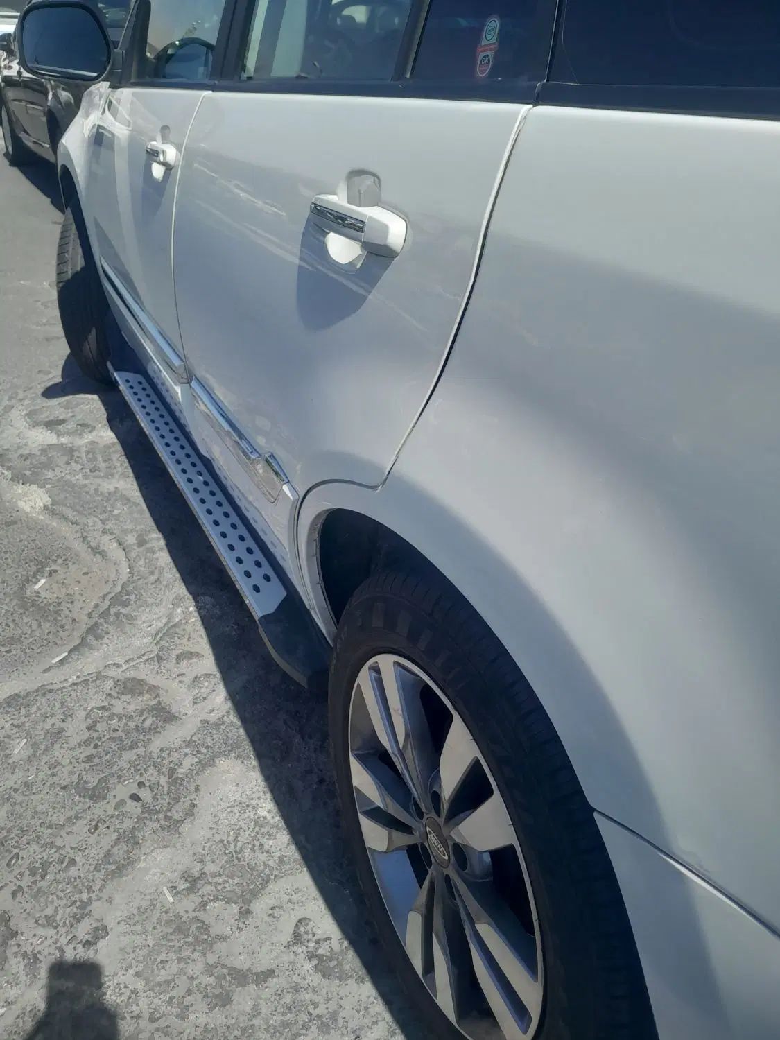 ام وی ام X33 S اتوماتیک اسپرت - 1396