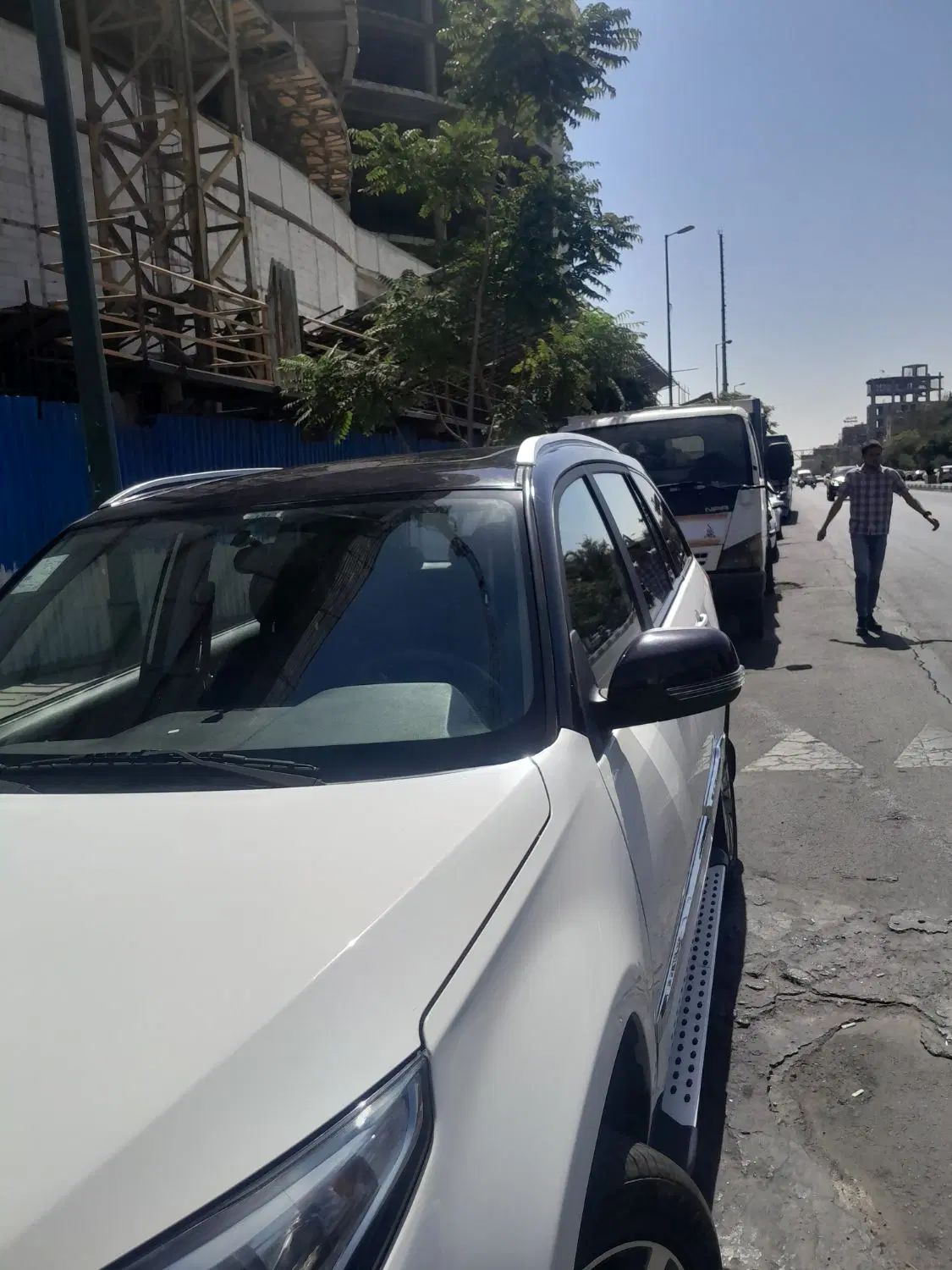 ام وی ام X33 S اتوماتیک اسپرت - 1396