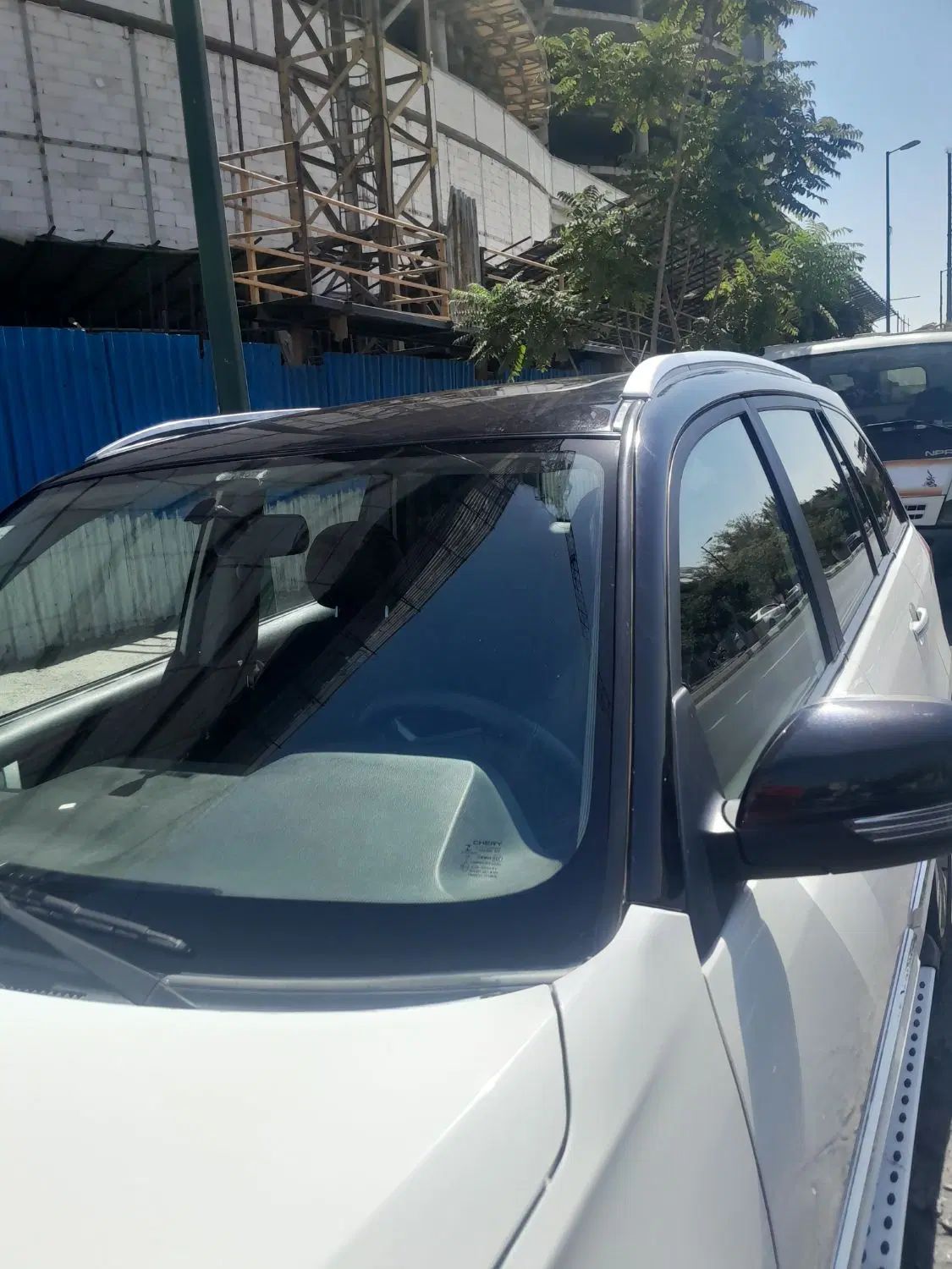 ام وی ام X33 S اتوماتیک اسپرت - 1396