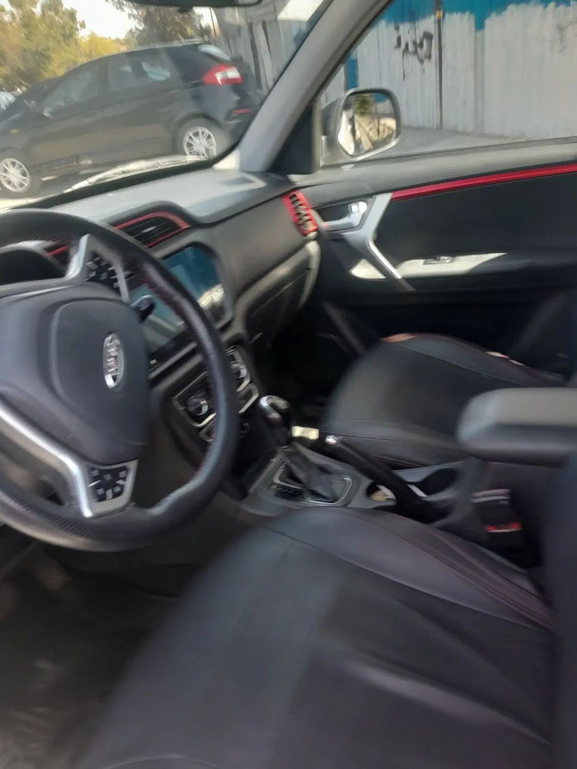 ام وی ام X33 S اتوماتیک اسپرت - 1396