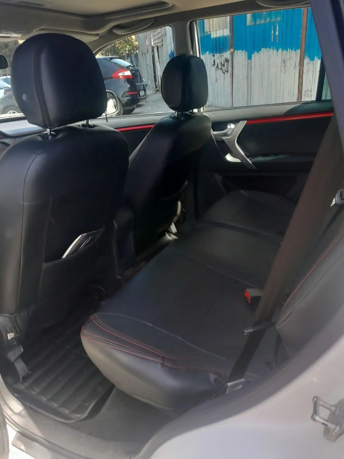 ام وی ام X33 S اتوماتیک اسپرت - 1396