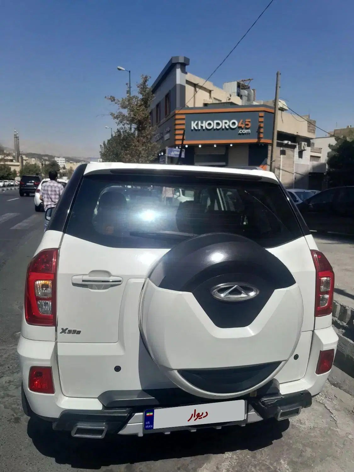 خودرو ام وی ام، X33 S آگهی ann_20429789