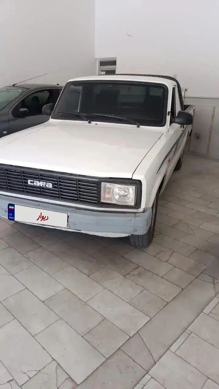 کارا تک کابین موتور 2000 - 1398