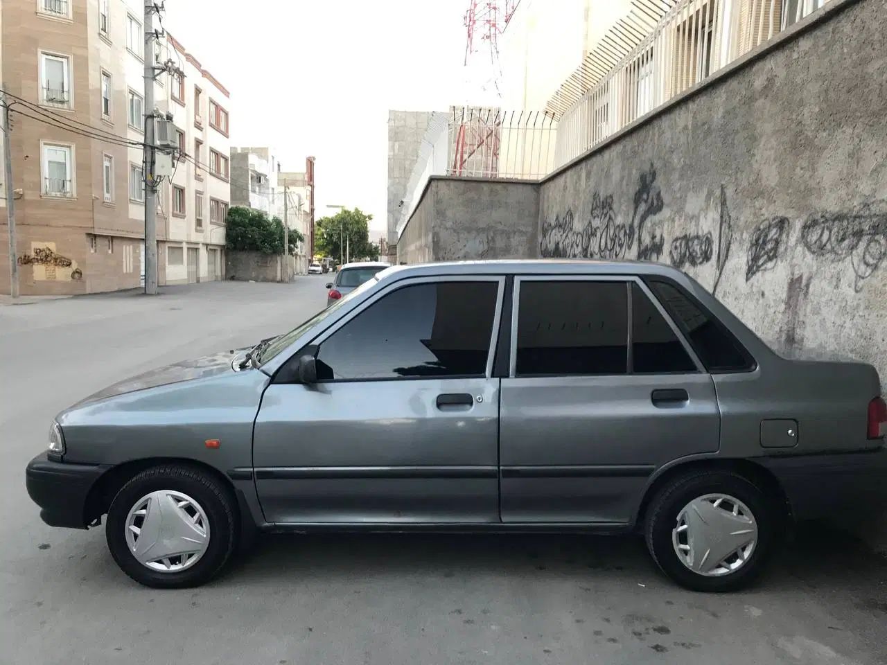 خودرو پراید، صبا آگهی ann_20429797
