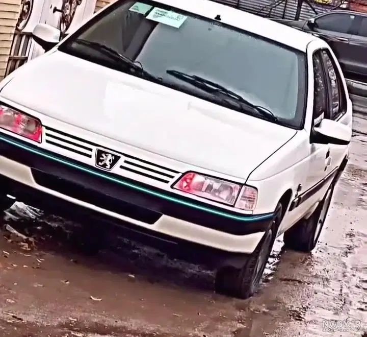 پژو 405 GLX - 1391