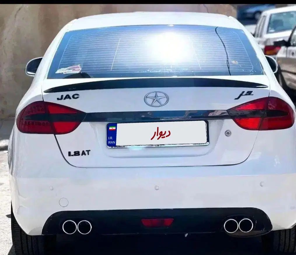 جک J5 اتوماتیک - 1393