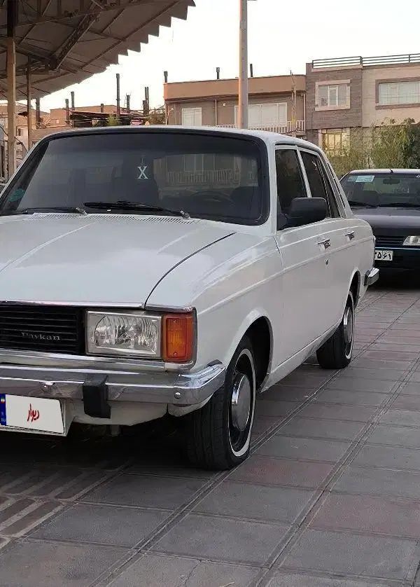 پیکان سواری انژکتور - 1383