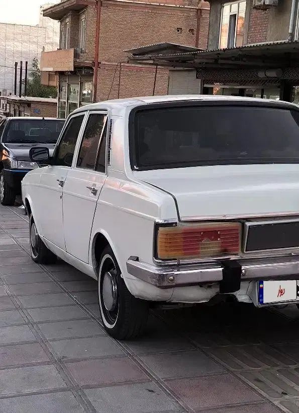 پیکان سواری انژکتور - 1383