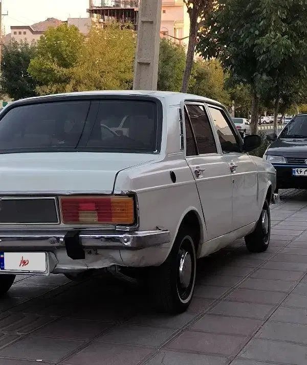 پیکان سواری انژکتور - 1383