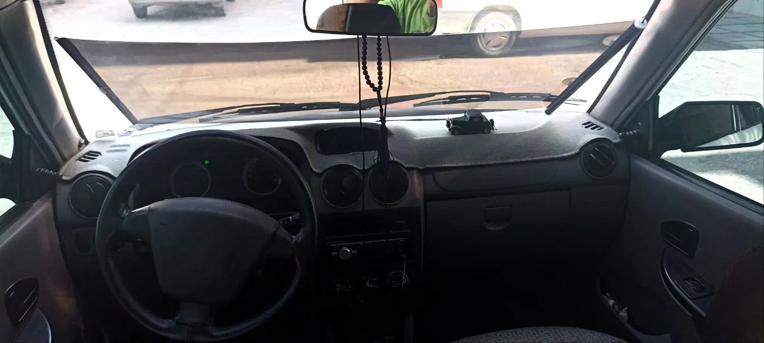 پراید 131 SE - 1393