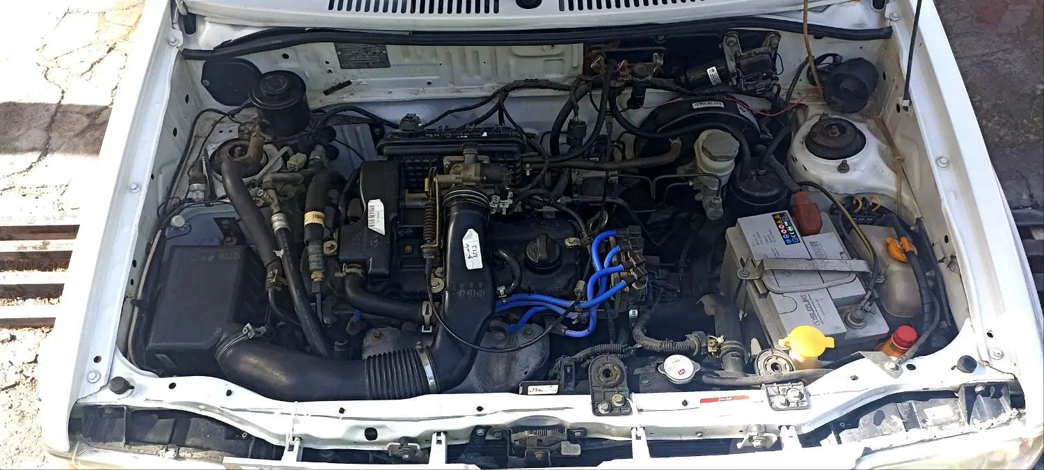 پراید 131 SE - 1393