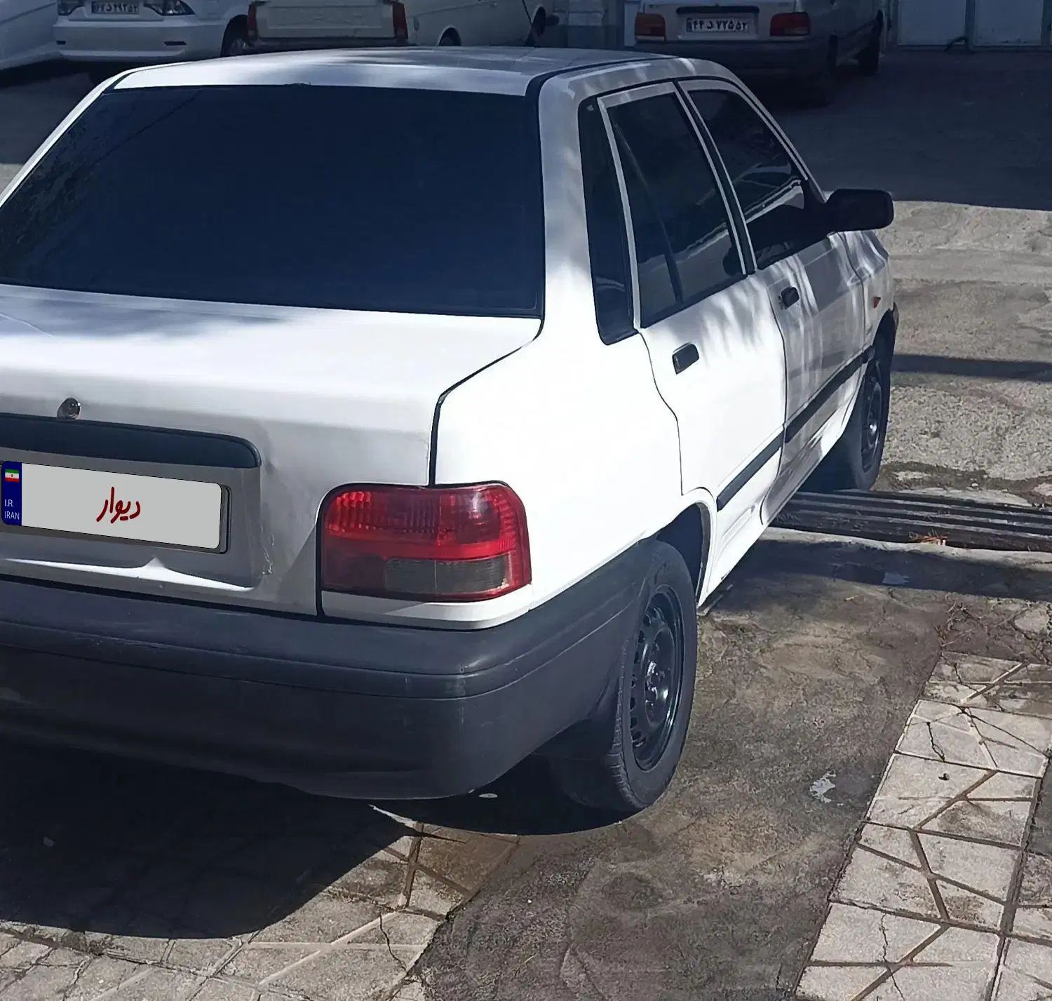 پراید 131 SE - 1393