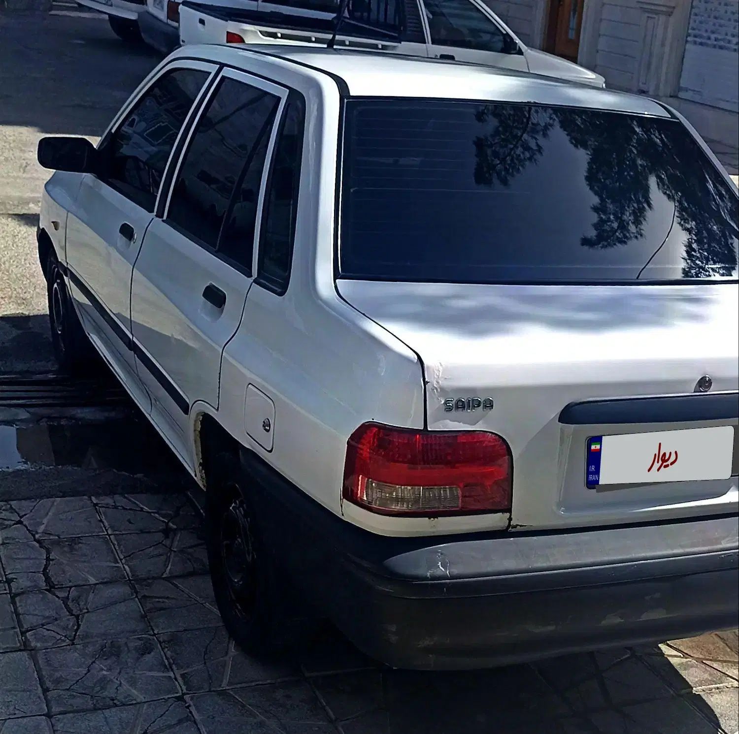 پراید 131 SE - 1393