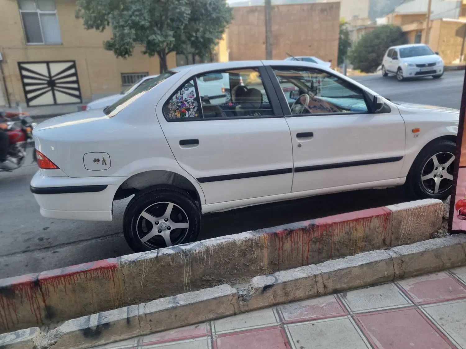 سمند LX EF7 - 1393
