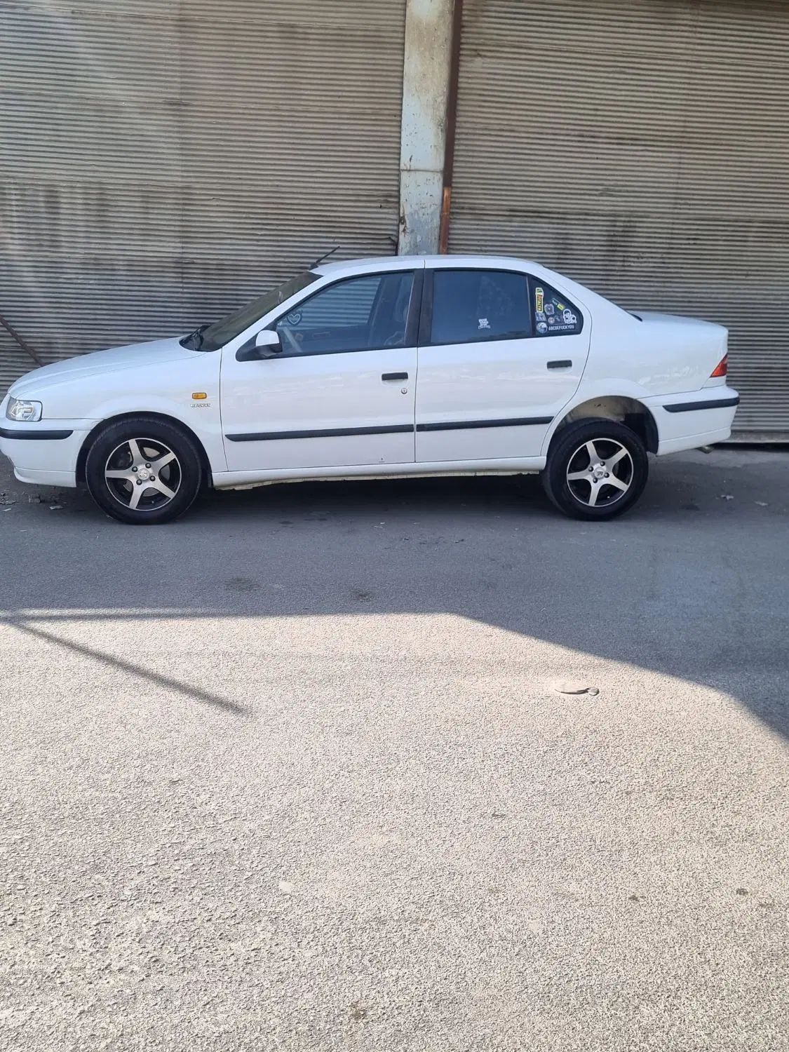 سمند LX EF7 - 1393