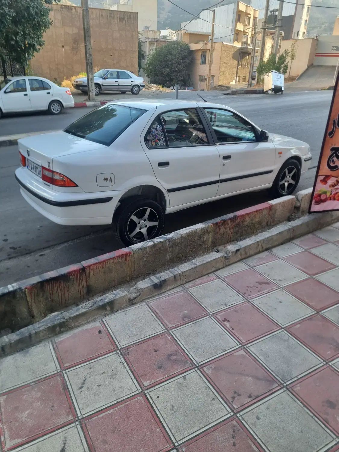 خودرو سمند، LX آگهی ann_20429810