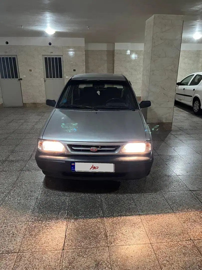 خودرو پراید، صبا آگهی ann_20429811
