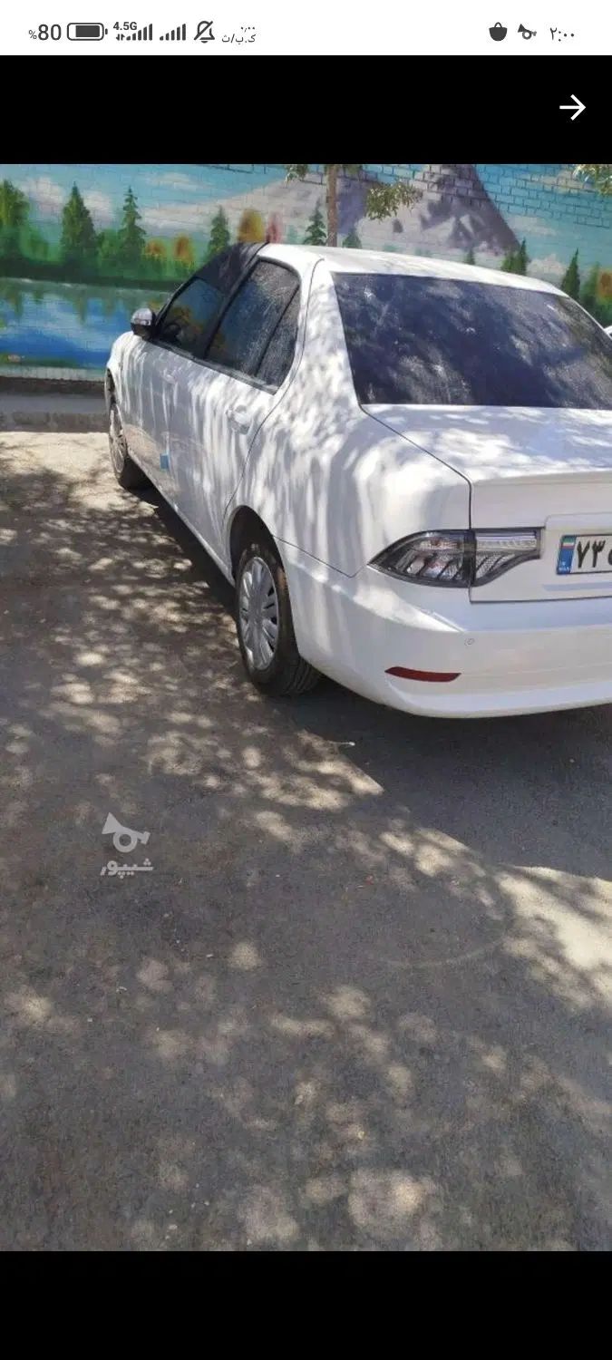 خودرو سمند، سورن آگهی ann_20429813