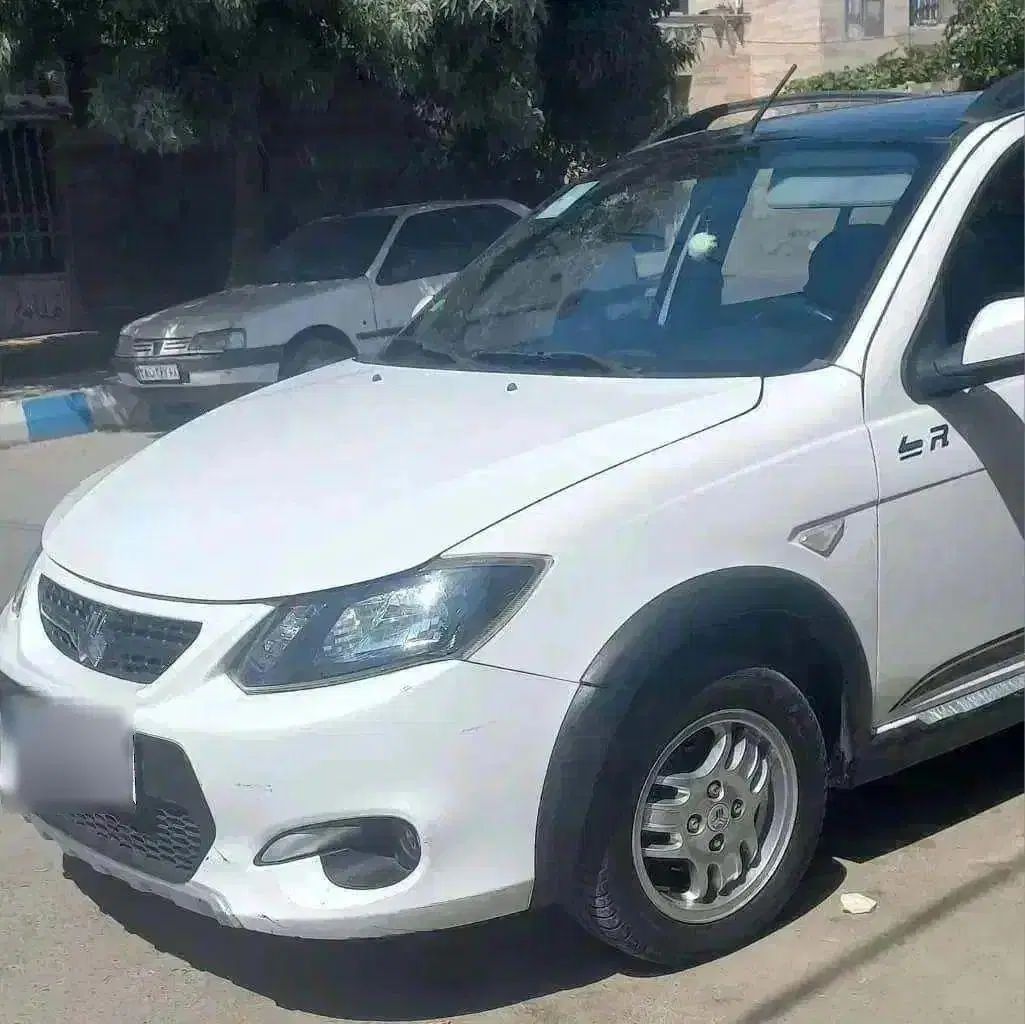 کوییک R دنده‌ای - 1399